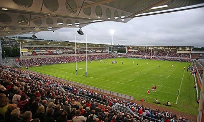 Picture of Kingspan Stadium